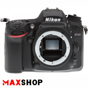 Nikon D7200 DSLR Camera Body